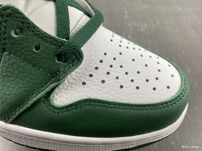 Bmlin Jordan Green High Gorge 1 DZ5485-303 Air OG 0715